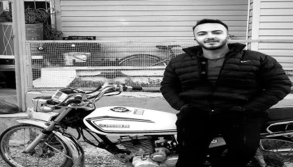 Otomobilin çarpmasıyla 200 metre sürüklenen motosikletin sürücüsü öldü