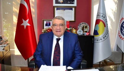 Özdemir: Mersin, tarımsal ihracatta üçüncülüğe yükseldi