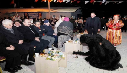 ‘Pıngıdık yarım asır sonra yeniden gerçekleştirildi