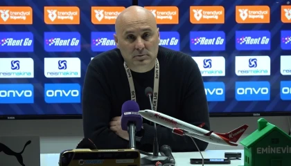 Sami Uğurlu: Adana Demirsporu verdiği mücadeleden dolayı tebrik ediyorum