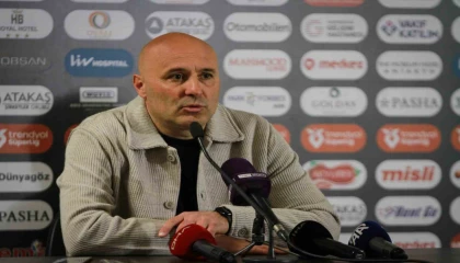 Sami Uğurlu: Kazanmamız gereken bir maçtı