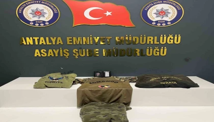 SAT komandosu gibi davranıp dolandırıcılık yapan şüpheli tutuklandı