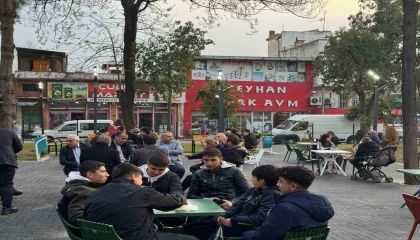 Şehit Jandarma Er Hakan Güleç Parkı yenilendi