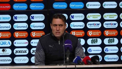 Serhat Sütlü: Oyunun sürekli durması büyük etki ediyor