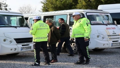 Servislere güvenlik denetimi