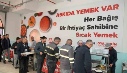 Seyhan Belediyesi Kent Lokantaları Ramazanda iftarda açık olacak