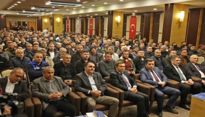 Sıhhi tesisatçılara sertifika ve meslek kodu verildi