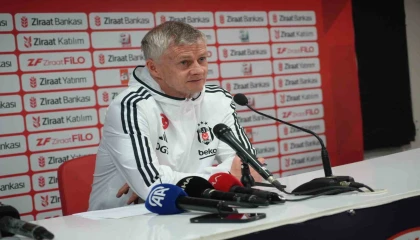 Solskjaerden yabancı hakem sorusuna yanıt: Hakemlerle ilgili iyi düşüncelerim var