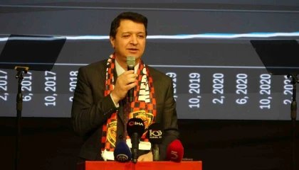 SP Genel Başkanı Arıkan: Yeni Nesil Siyaset ile gerçek 5Gyi getiriyoruz