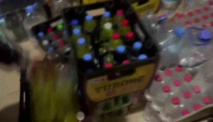 Tekel bayii ve depolarda 750 litre sahte alkol ele geçirildi