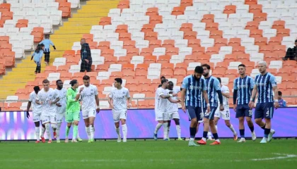 Trendyol Süper Lig: Adana Demirspor:3 - Kasımpaşa: 5 (Mac sonucu)