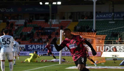 Trendyol Süper Lig: Alanyaspor: 3 - Adana Demirspor: 2 (Maç sonucu)