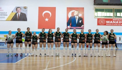 TVF Kadınlar 2. Ligde play-offlar 7-8-9 Şubatta oynanacak