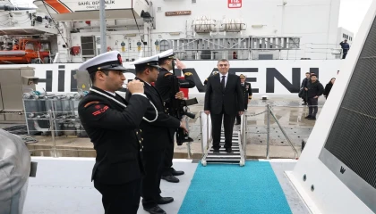 Vali Toros, güvenlik birimleriyle toplantı yaptı