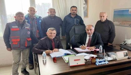 Yumurtalık Belediyesinde toplu iş sözleşmesi sevinci