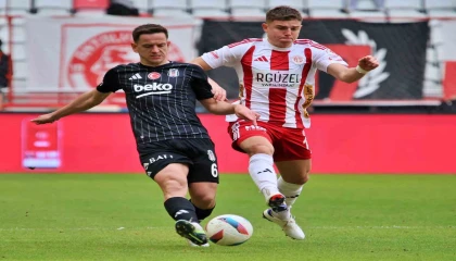 Ziraat Türkiye Kupası: Antalyaspor: 1 - Beşiktaş: 2 (Maç sonucu)