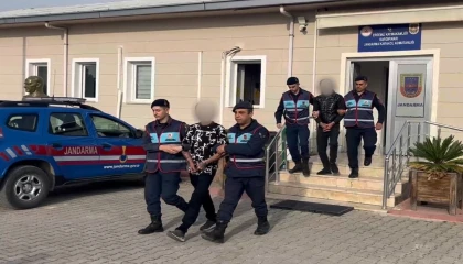 14 yıl cezayla aranıyordu: İkizinin kimliğini kullanan cezaevi firarisi yakalandı