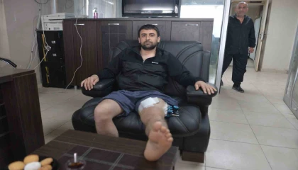 15 milyon TL haraç istediler, 13 defa iş yerini kurşunladılar