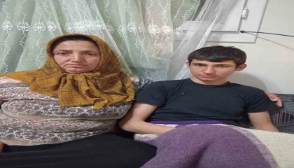 15 yaşındaki kayıp Engin bulundu