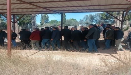 3 kişinin öldüğü kazada hayatını kaybeden genç kadın toprağa verildi