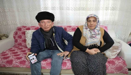 36 yıldır hiç görmediği çocuğunu arıyor