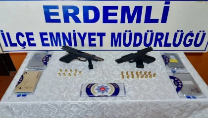 500 bin TL almaya geldiler polise yakalandılar: 5 tutuklama