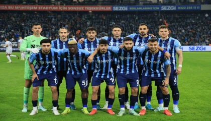 Adana Demirspor, Trendyol Süper Ligden düşen ilk takım oldu