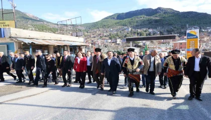 Adana Fekede kurtuluş coşkusu