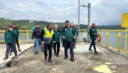 Adanada İmamoğlu Sulama Projesiyle 1 milyon 97 bin 20 dekar arazi sulanacak