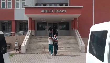 Adanada uyuşturucu hapla yakalanan 2 şüpheli tutuklandı