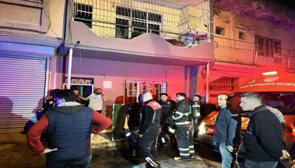 Adanada yangın faciası: 2 çocuk hayatını kaybetti