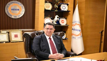 AESOB Başkanı Dere: Bayram alışverişi esnafa can suyu olacak