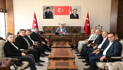 AESOBdan Manavgat esnafı için çözüm odaklı görüşme