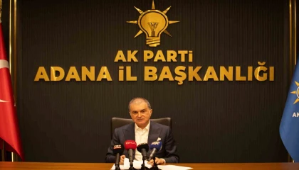 AK Parti Sözcüsü Çelik: Suriyede tüm grupların güven içinde olduğu bir yapı olmalı