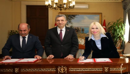 Akdeniz Üniversitesinden devlet koruması altındaki çocuklara özel destek