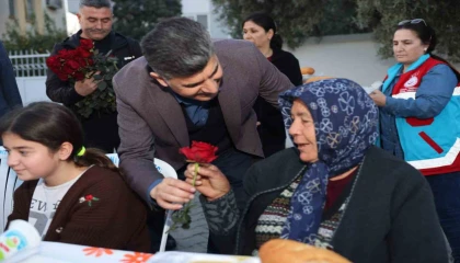 Akdenizde Ramazan ayının manevi huzuru paylaşılıyor