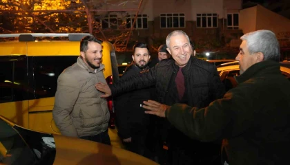 Alanya Belediye Başkanı Özçelik: Taksilerle ilgili düzenlemeler yapacağız