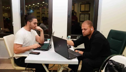 Alanya Belediyesinin eski meclis salonu öğrencilere tahsis edildi