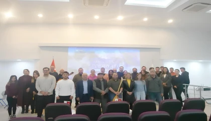 Alanya Üniversitesi Âşık Veyseli unutmadı