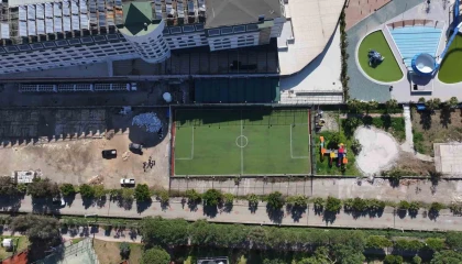 Alanyada 10 dönümlük arazi halkın kullanımına açıldı