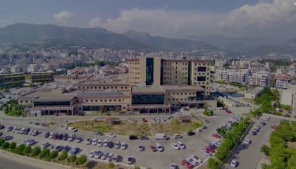 Alanyada beyin ölümü gerçekleşen 29 yaşındaki genç 5 kişiye umut oldu