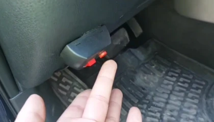 Alanyada çakarlı araca 138 bin TL ceza