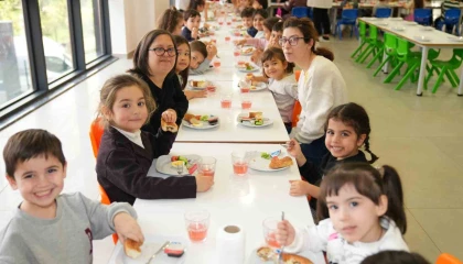 Alanyada Down Sendromu Farkındalık Gününe özel etkinlik