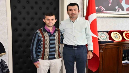 Alanyada hastaneye anlamlı bağış