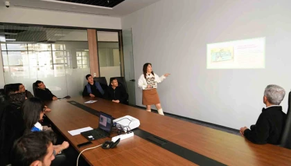 Alanyada sosyal tesis personeline sıfır atık eğitimi