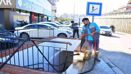 Alanyada turizm sezonu hazırlığı