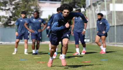 Alanyaspor, Çaykur Rizespor maçı hazırlıklarını tamamladı