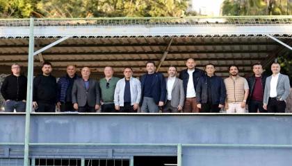 Alanyaspor, Galatasaray maçı hazırlıklarını sürdürdü