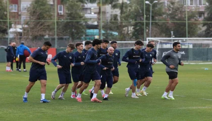 Alanyasporda Galatasaray mesaisi başladı