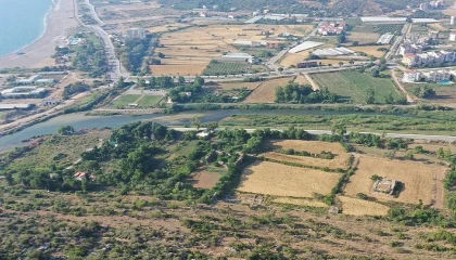 ALKÜ, Selinus Antik Kentini gün yüzüne çıkaracak